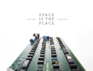 la copertina di space is the place 2017